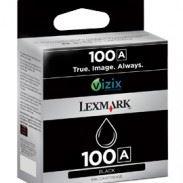 Nachfüllanleitung Lexmark No. 100