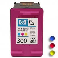 HP300 + 300XL Color Nachfüllanleitung