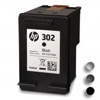 HP302 + 302XL Black Nachfüllanleitung