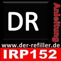 IRP152 - Bedienungsanleitung - LC970 | LC1000