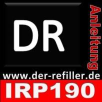 IRP190 - Bedienungsanleitung - HP10 | HP11