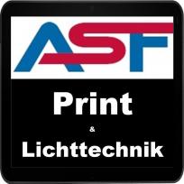 ASf Print & Lichttechnik