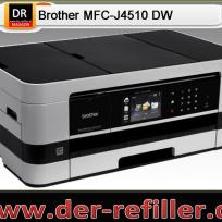 Brother MFC-J4510 DW - DR Test