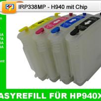 IRP338MP - HP940 Reinigungspatronen
