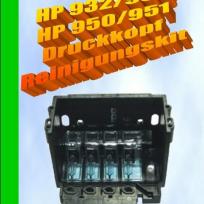 IRP408 Druckkopfreinigungskit f.HP950 & HP951
