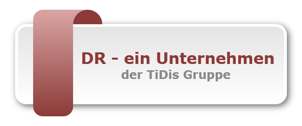 DR - ein Unternehmen